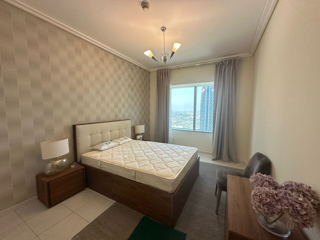 Sheikh Zayed 21Century Tower Furnished